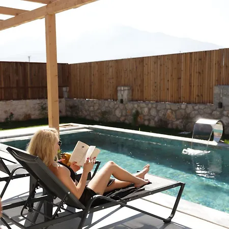 Muğla Stone Daylight 2 Villa