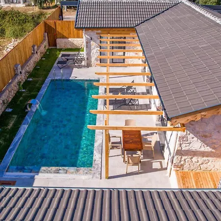 Villa Muğla Stone Daylight 2 Fethiye