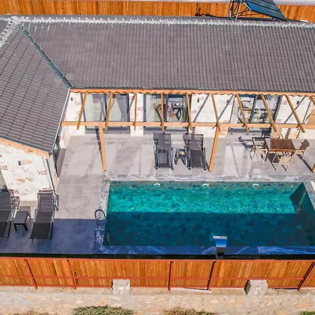 Muğla Stone Daylight 2 Villa *