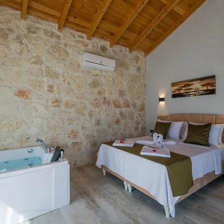 Villa Muğla Stone Daylight 2 Fethiye
