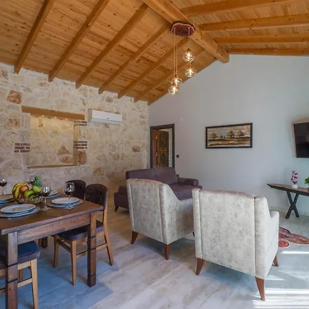 Muğla Stone Daylight 2 Villa Fethiye
