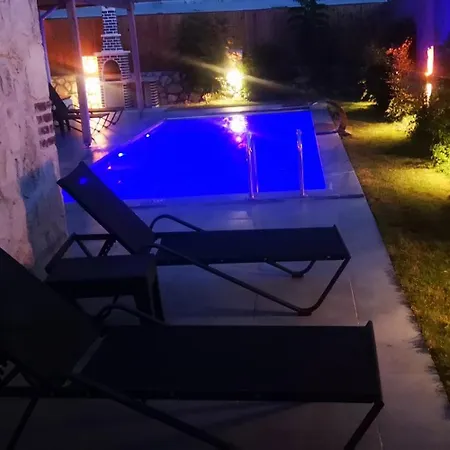 Villa Muğla Stone Daylight 2